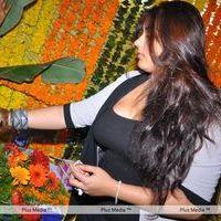 Namitha - Namitha New Movie Opening - Pictures | Picture 122341